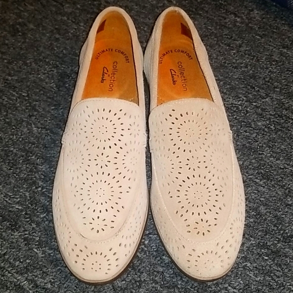 🆕️ Clarks "Ultimate Comfort" Women's Trish Calla Loafers - Picture 4 of 8